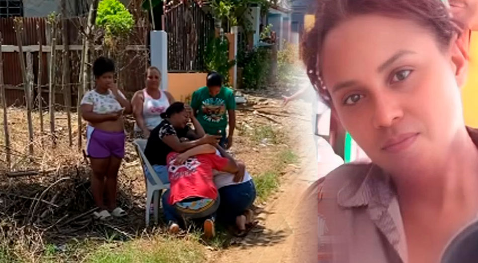 En la comunidad conocida como Taitoy