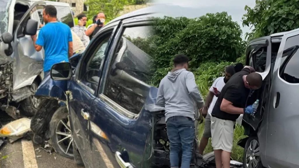 En la comunidad de Chiringo, ubicada en la carretera que conecta el municipio de Villa Riva