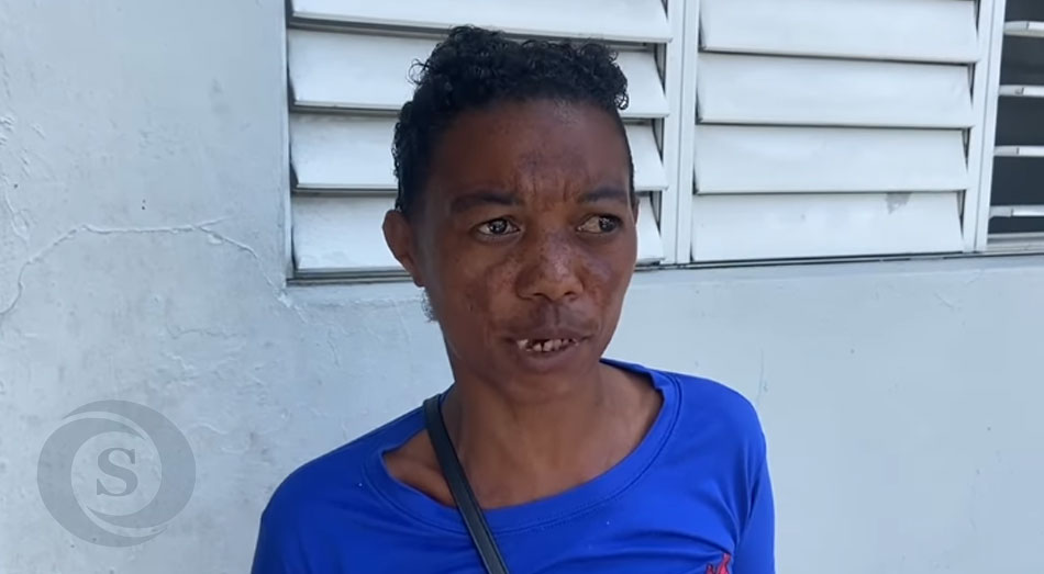 En la comunidad de Jalonga, en Hato Mayor