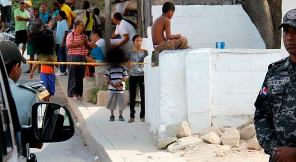 En la comunidad de Pescado Bobo