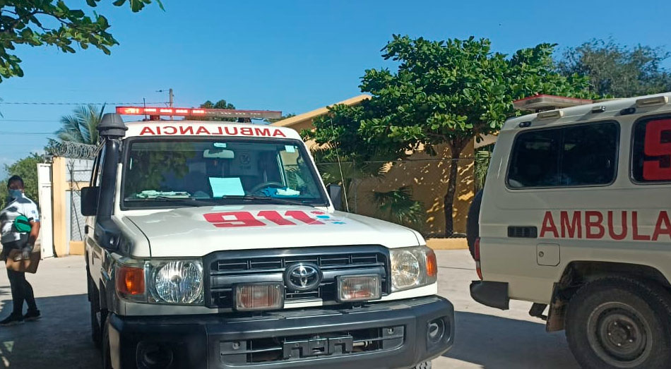 En la escuela Catarey Adentro