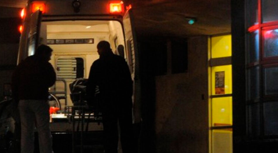 Encerrado en una vivienda junto a su hermanito