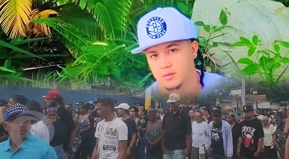 Enmanuel Espinal Disla, cariñosamente conocido como Manelo