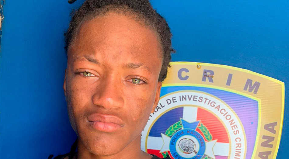 Era buscado mediante orden de arresto