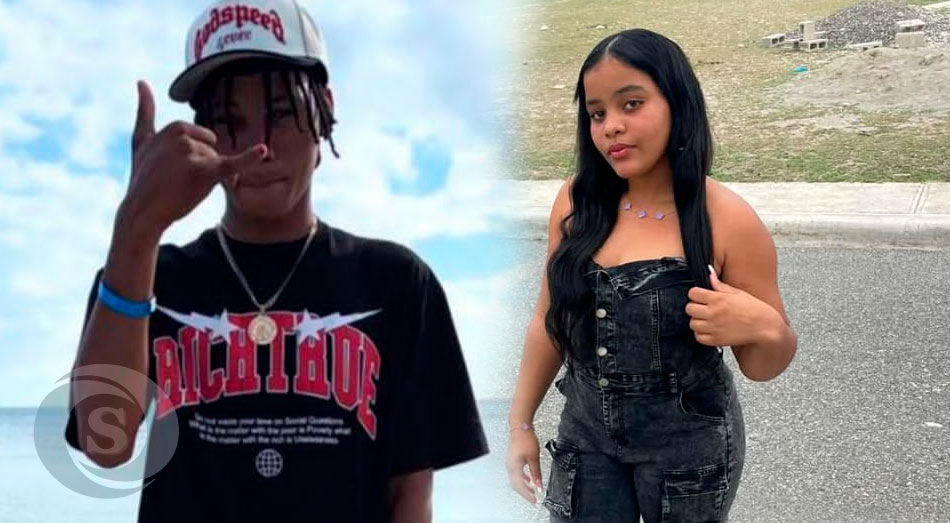 Erika Massiel Ramírez Cordero y Erison Bladimir Rodríguez Cordero