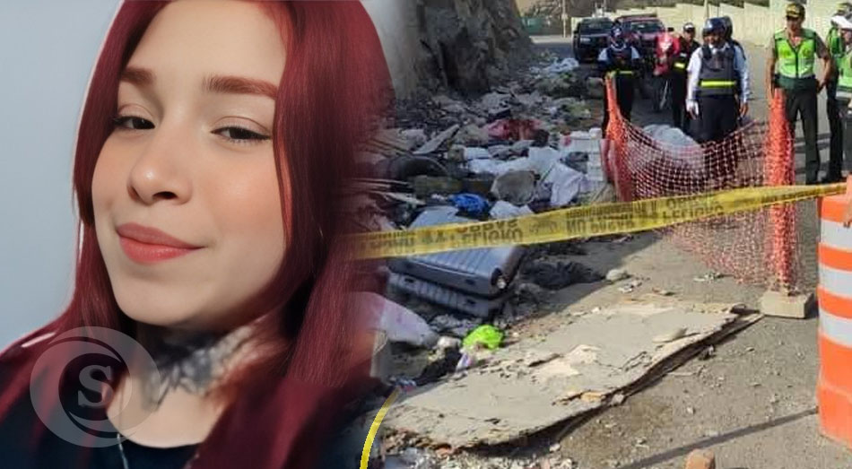 Érika Ortiz Giménez, joven venezolana