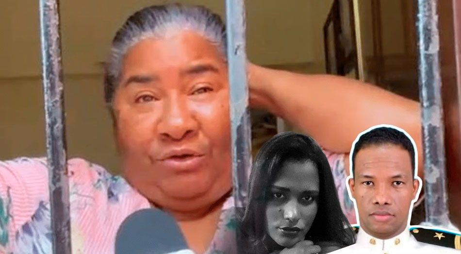 Esmeralda María Cruz Familia y Wascar Díaz Otaño