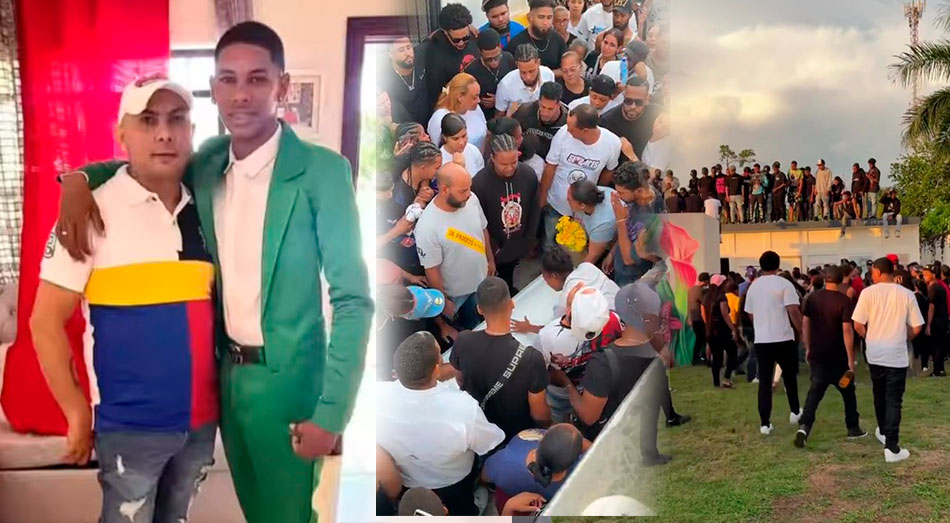 Fallece en accidente de motocicleta el hijo del comunicador “El Chamakito Almánzar” en Salcedo