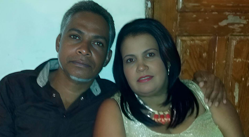 Fallece la señora Úrsula Rodríguez García, esposa del periodista Pablo Disla Olivo