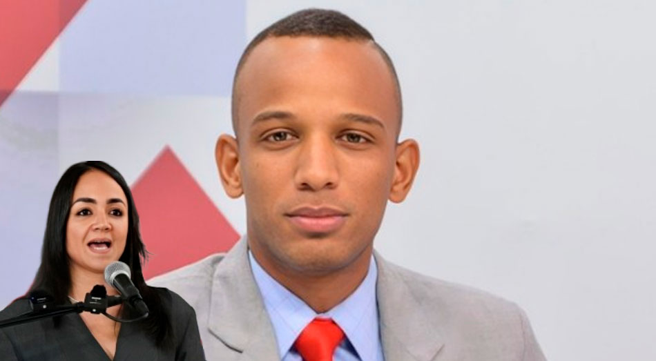 Faride Raful, se refirió al caso del periodista