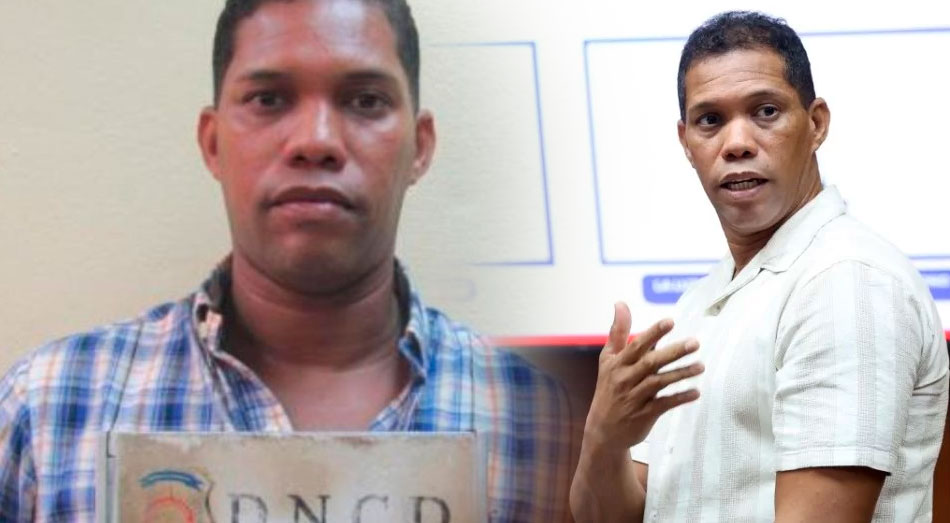 Francisco Alberto Cedeño Amparo, ciudadano dominicano condenado en Puerto Rico