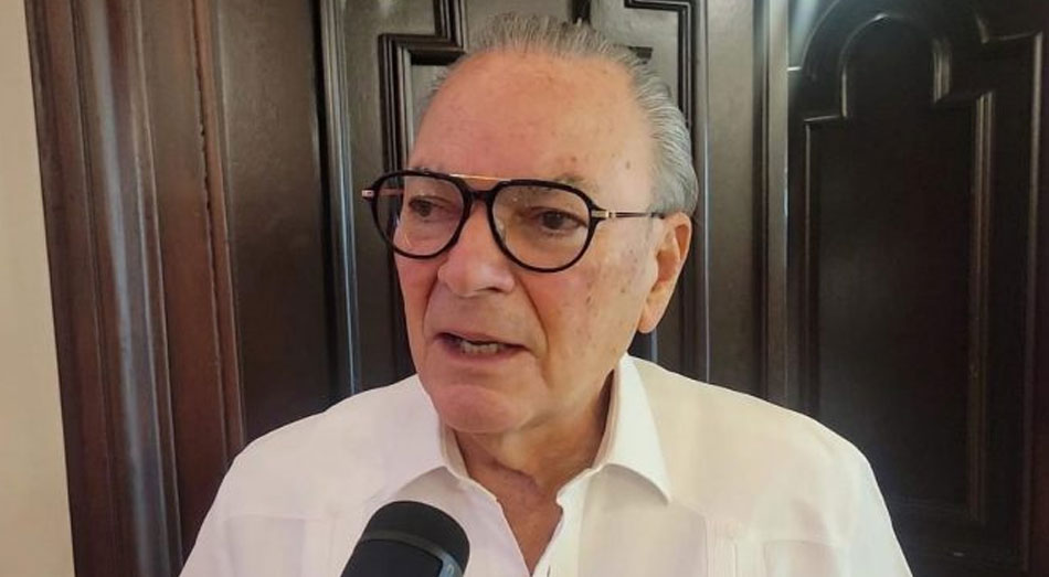 Frank Rainieri, habla
