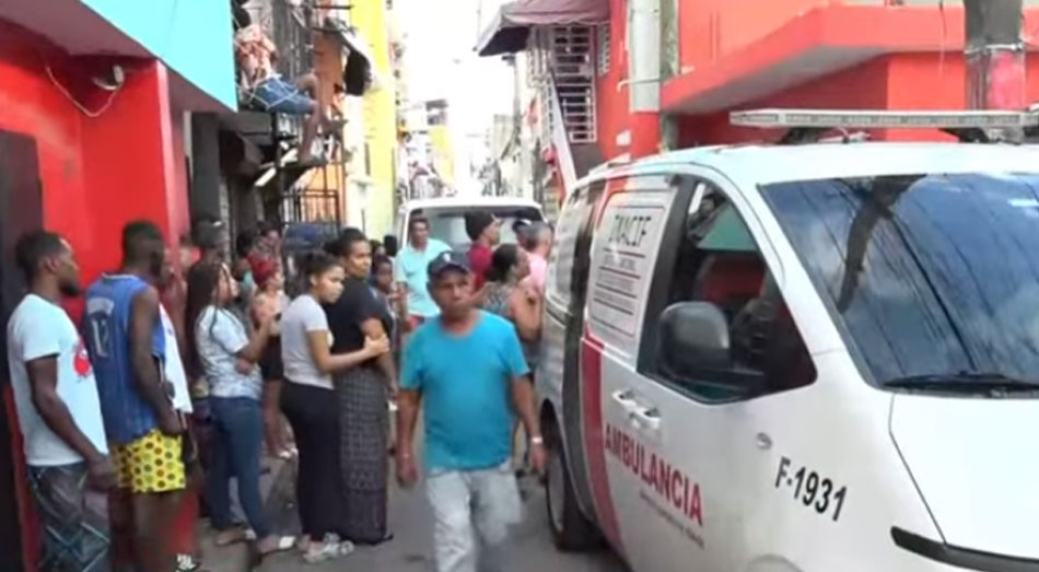 Fredy, conocido en su comunidad como “El Peluquero”