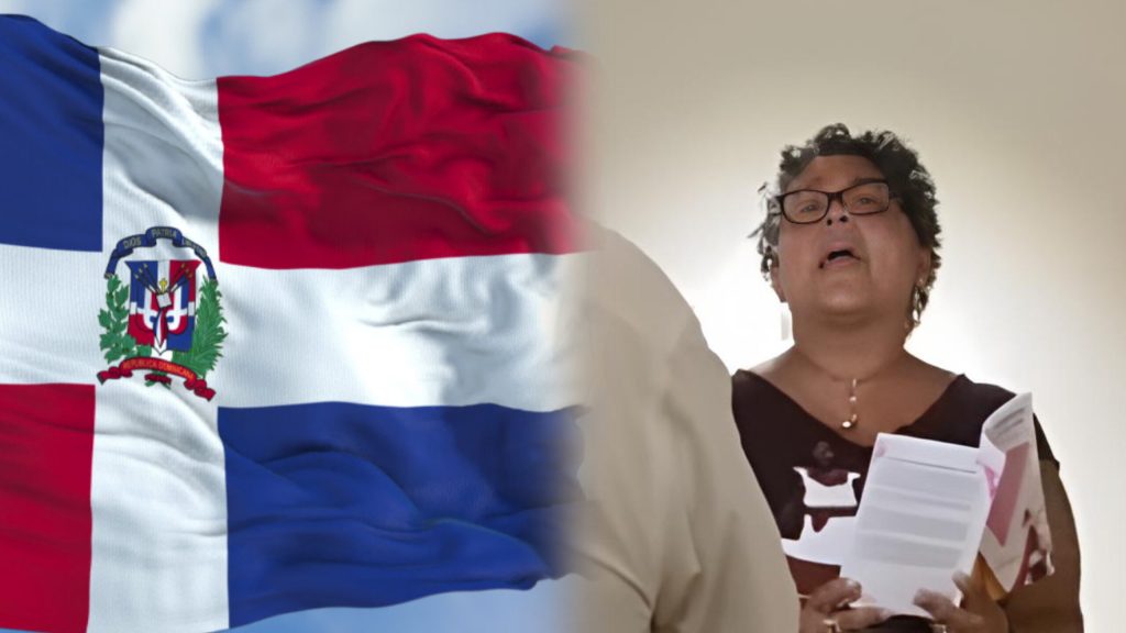 Fue realizado por una poeta afrolatina