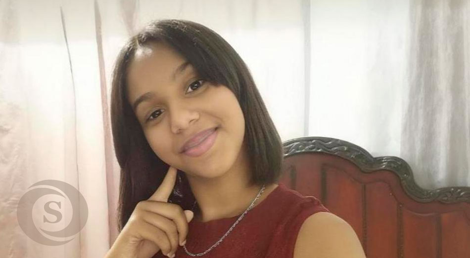 Génesis Ledesma, una adolescente de apenas 16 años