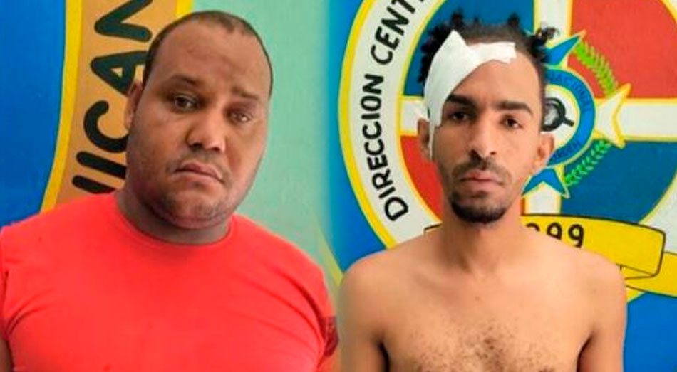 Grabiel Ferreras alias Cojón y Ramón Antonio Noboa Ferreras alias Titi