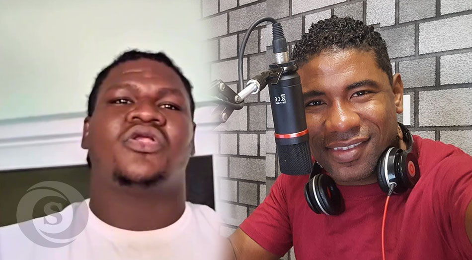 Habla Brayan de Peña Willmore