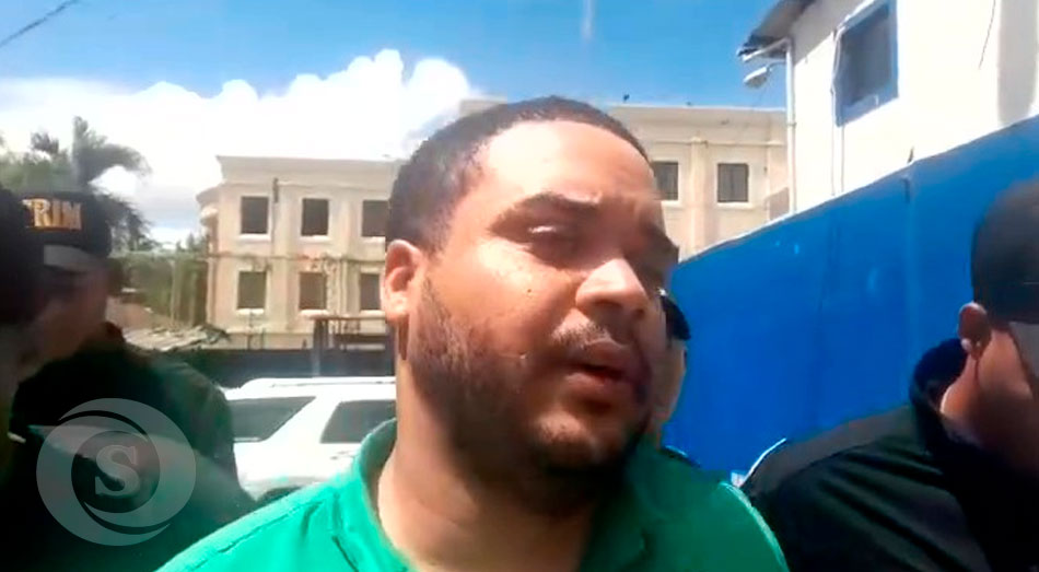 Habla Melvin Vladimir Valenzuela Arias