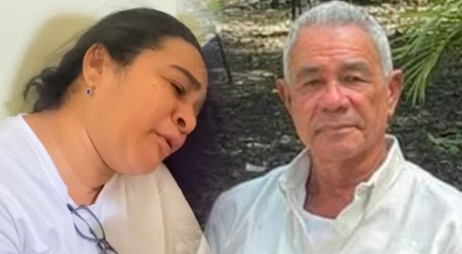 Habla la hija de Ramón Aníbal García Durán