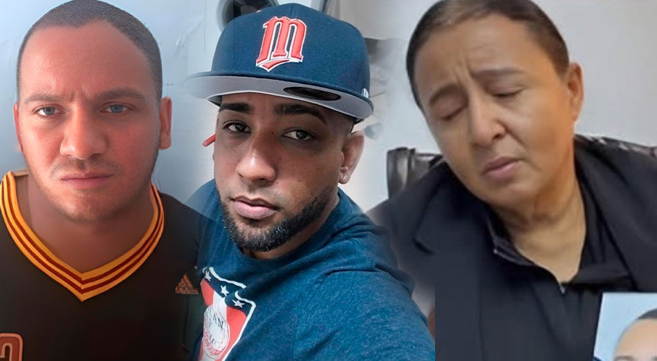 Habla la madre del taxista Alfred Joel Fernández Peralta