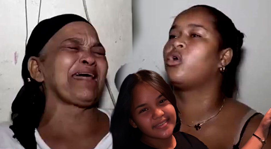 Hablan los familiares de María Anais Mateo Gil