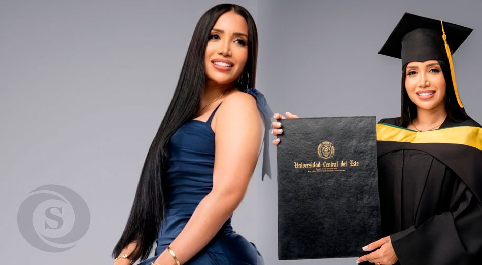 Haidy Jenara Gargiulo Peguero, una doctora en odontología