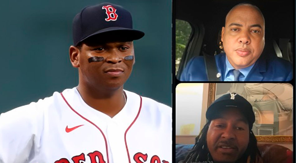 Héctor Gómez, el legendario Manny Ramírez alzó la voz