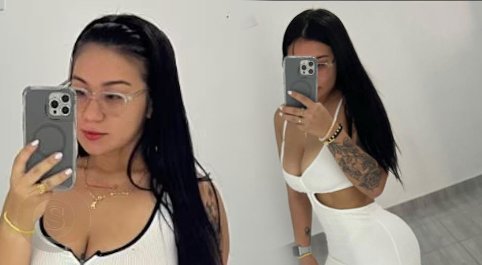 Heidy Ramírez, una joven de 22 años y reconocida influence