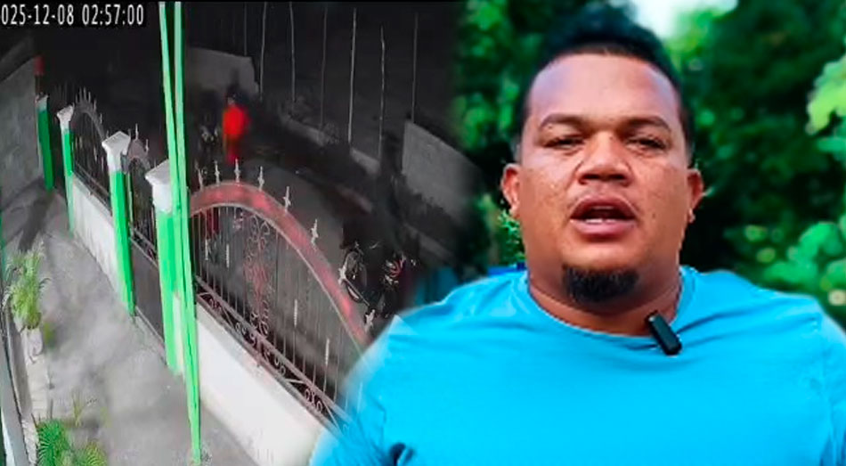Hombre es despojado de cadena valorada en RD$150,000 frente a su vivienda en Navarrete
