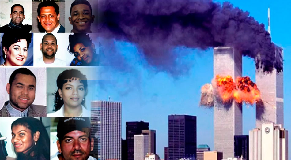 Hoy 11 de septiembre se cumplen 24 años