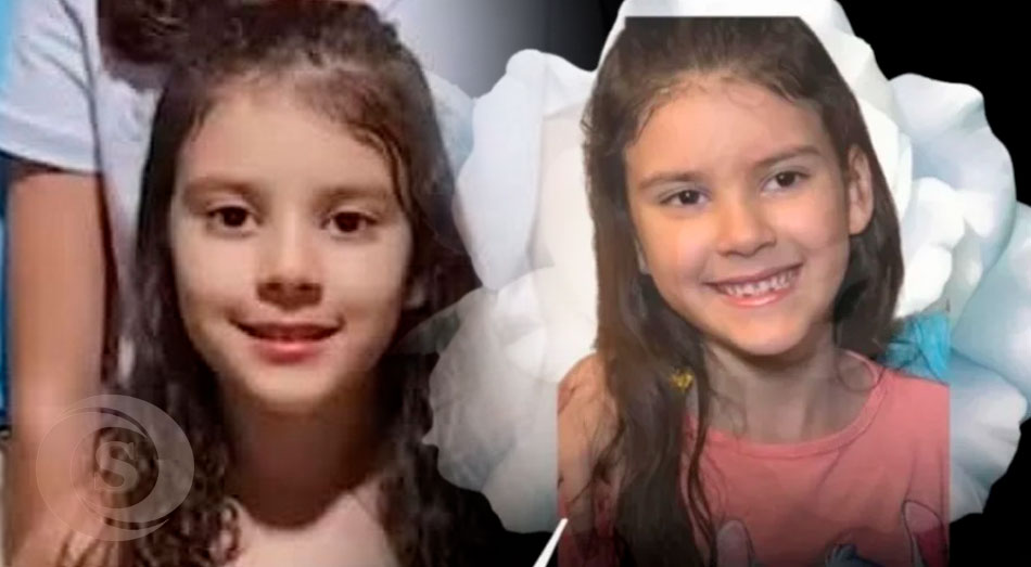 Identificada como Allana Cavalcante