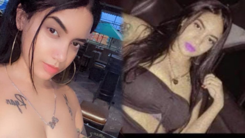 Identificada como Loris Camille Santana