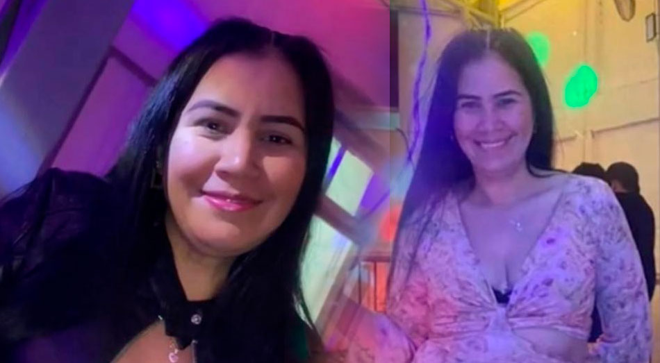 Identificada como Yaidy Garnica Carvalino