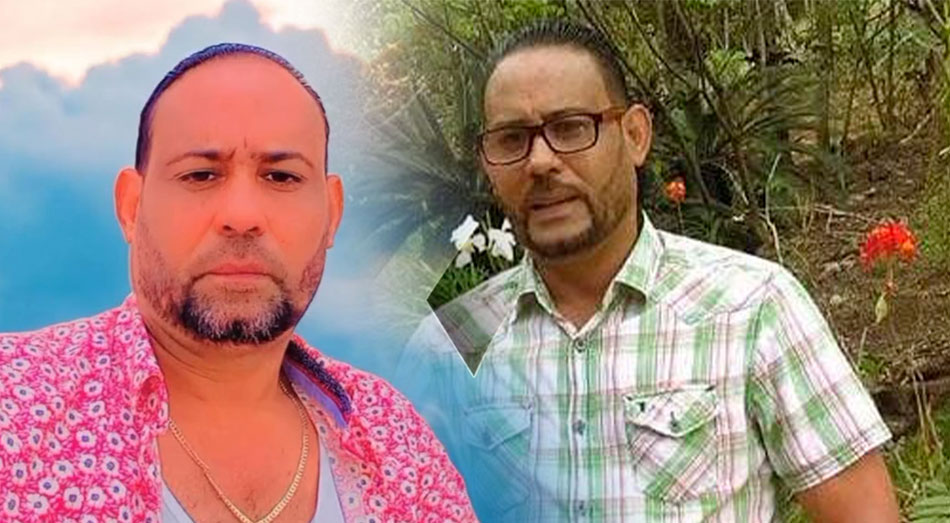 Identificado como Carlos Manuel