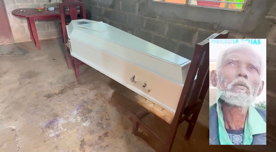 Identificado solo como José