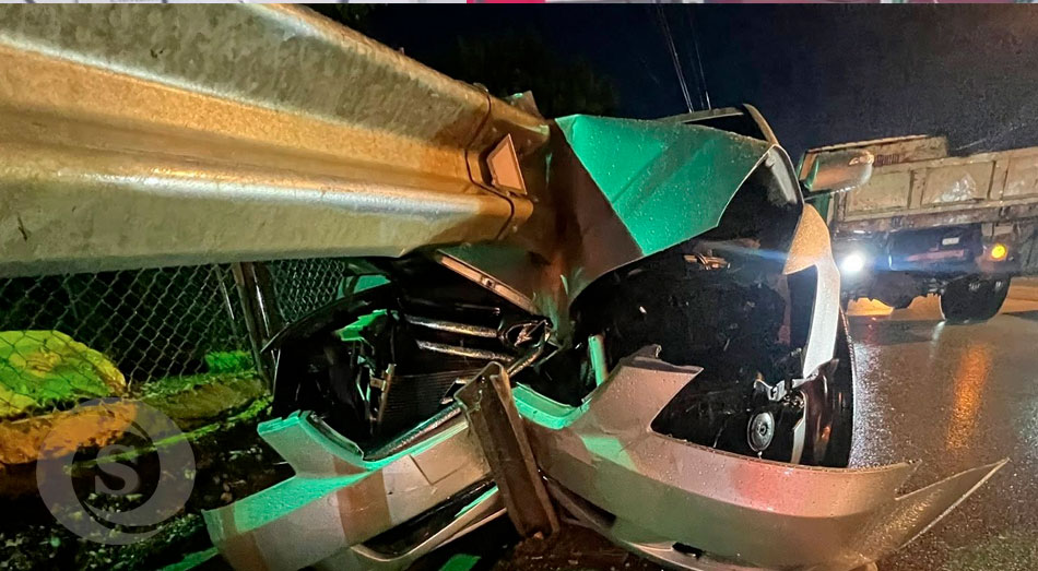 Impactar una veranda en el kilómetro 20