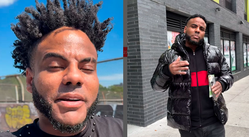 Influencer dominicano Wilkis Mejía enfrenta tres cargos en Nueva York