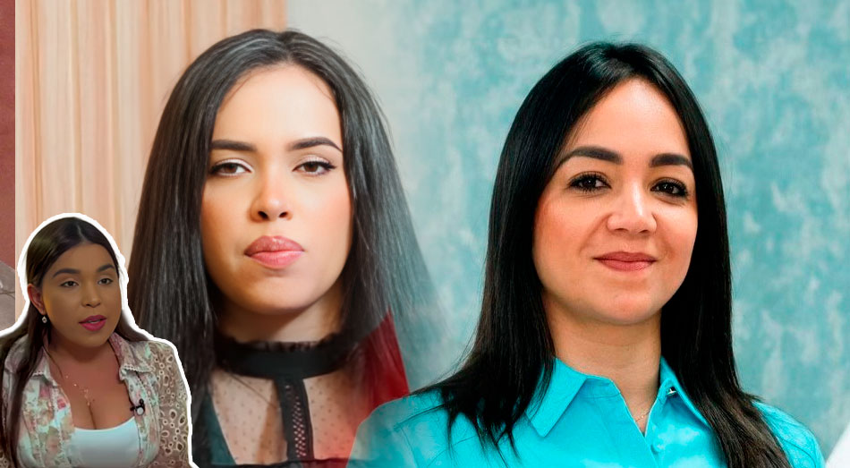 Ingrid Jorge, conocida en los medios como “La Torita”, habla