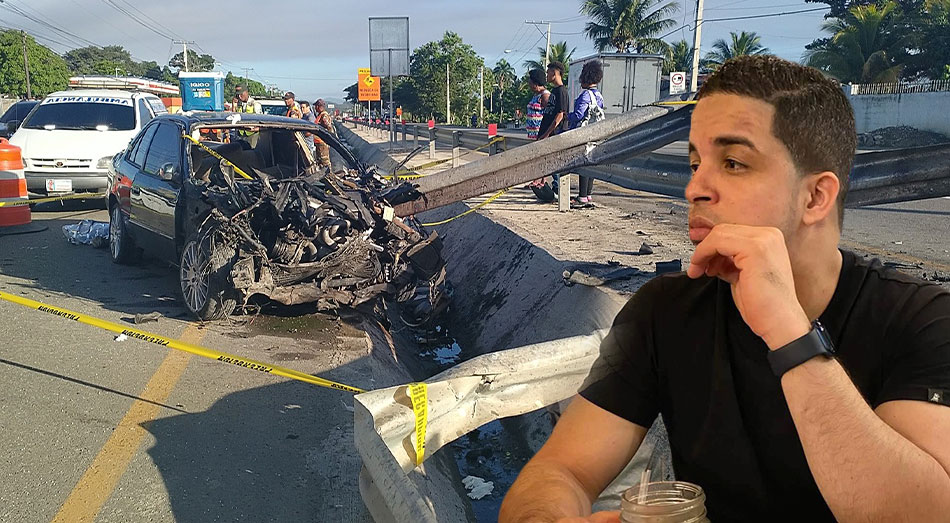 James Glaistones Rosario Sánchez