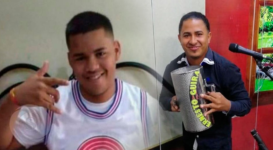 Jandel Rosario y Emilio de Marchena
