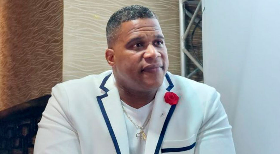 Jandy, fue ingresado de emergencia en un centro de salud