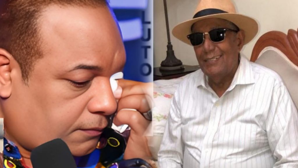 Jary Ramírez dio a conocer la pérdida de su padre