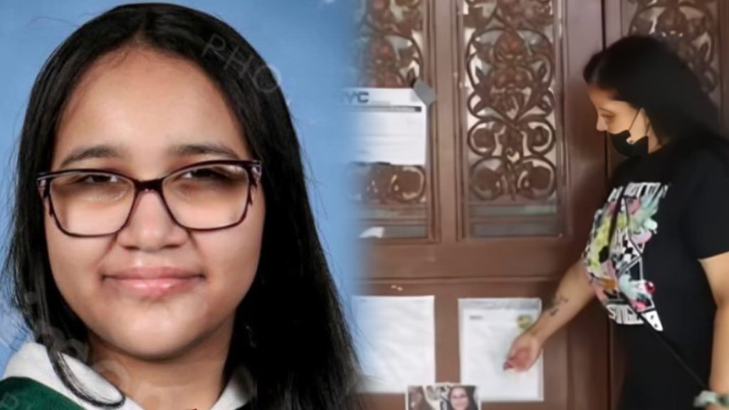 Jayla Guerrero, una adolescente 