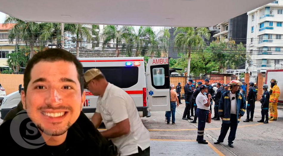 Jean Andrés Pumarol, hijo del famoso golfista dominicano Willy Pumarol