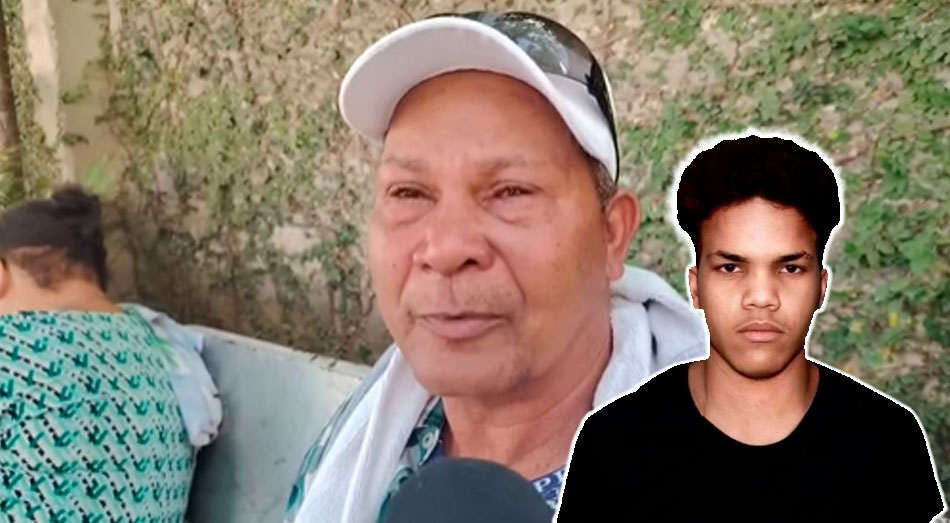 Jeffrey de Jesús Ovalles López, quien trabajaba como repartidor