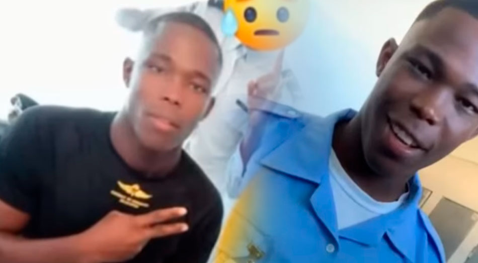 Jeremy Calzado Elías, un joven de 22
