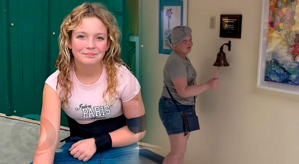 Jerilynn Brown, una adolescente de 13