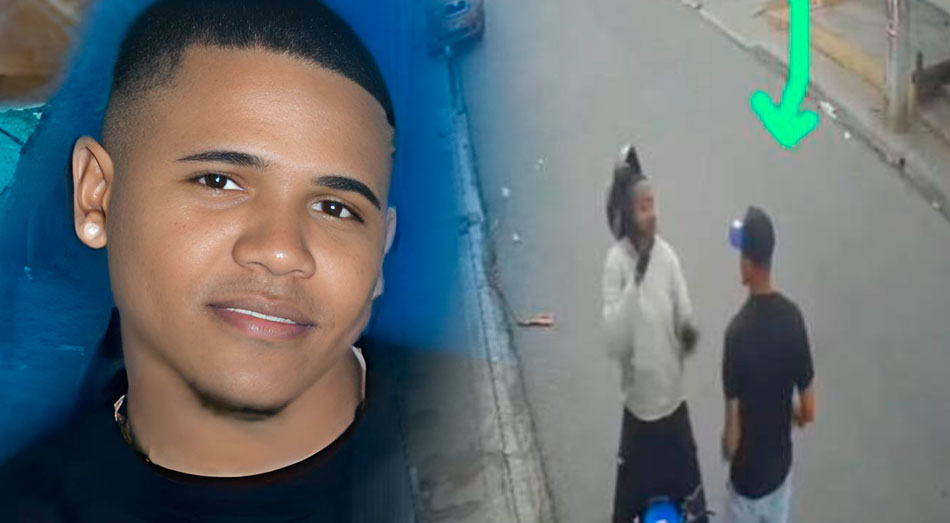Jhon Deivy, conocido por los alias “El Gato” u “Ojo Verde”