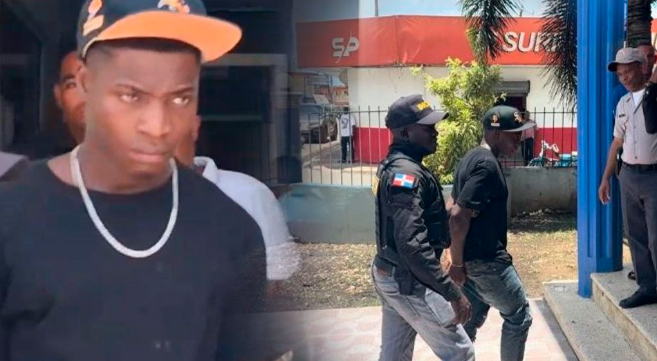 Jhonatan Luis, identificado también como “Tato”