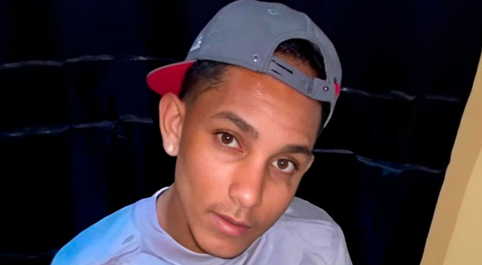 Joan Manuel Aracena, de 25 años, dejó de existir la madrugada